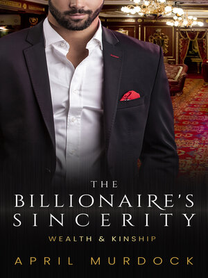 cover image of The Billionaire's Sincerity